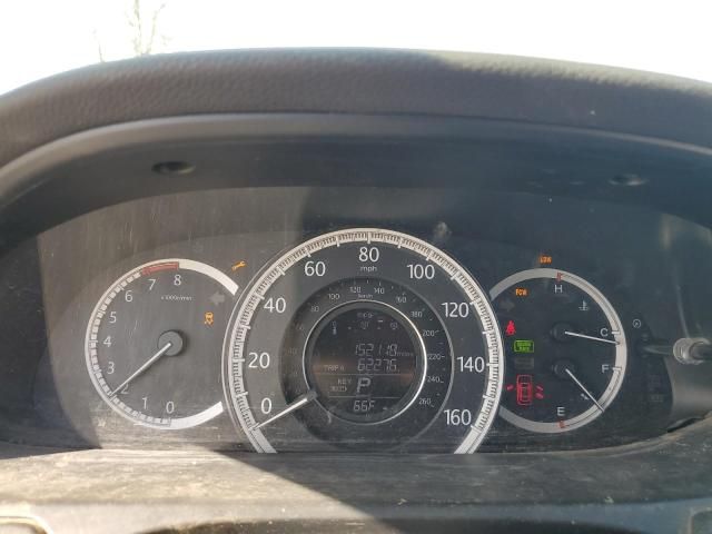 2014 Honda Accord EXL