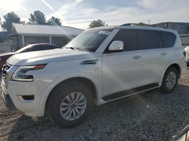 2021 Nissan Armada SV