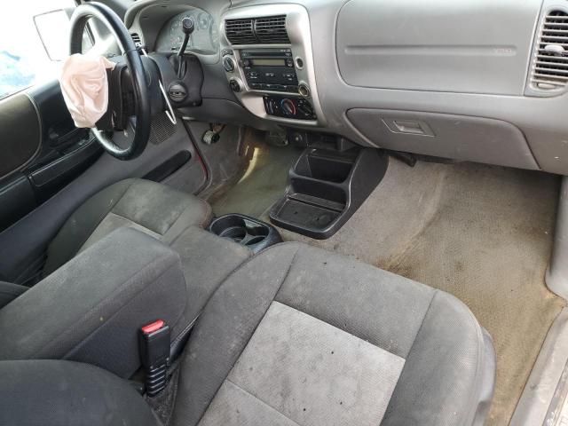 2009 Ford Ranger Super Cab