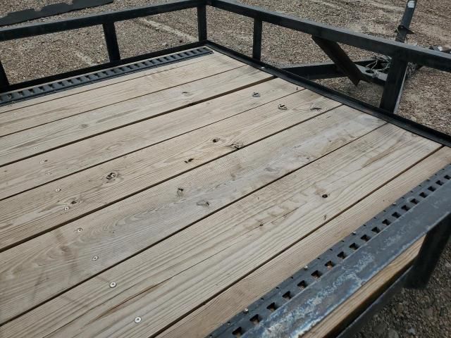 2016 Other 2016 C&M Utility Trailer
