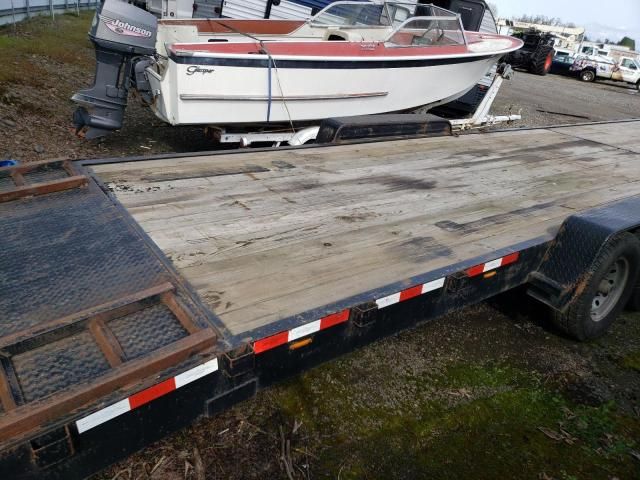 2021 Down2earth 2021 Down TO Earth Equipment Trailer