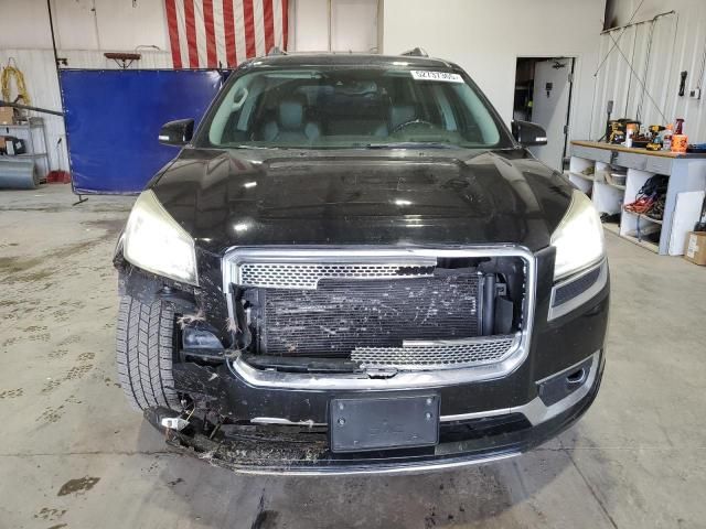 2016 GMC Acadia Denali
