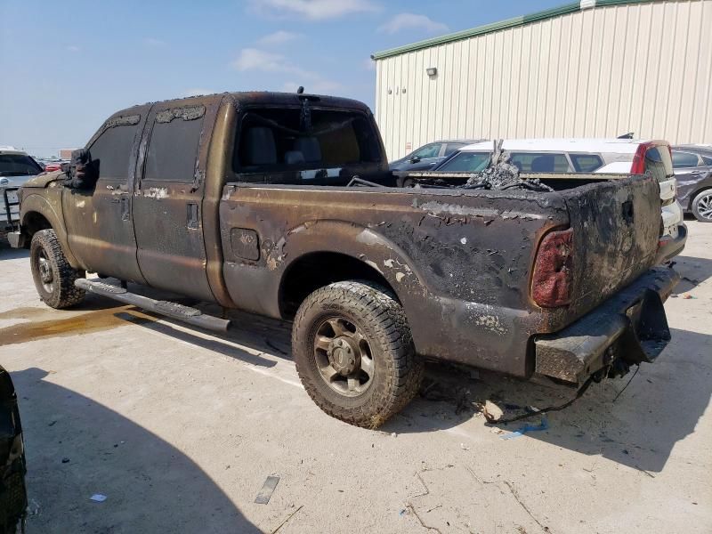 2012 Ford F250 Super Duty