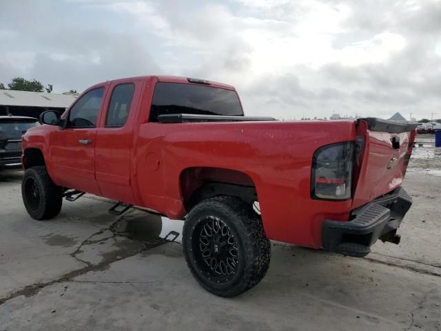 2008 Chevrolet Silverado K1500