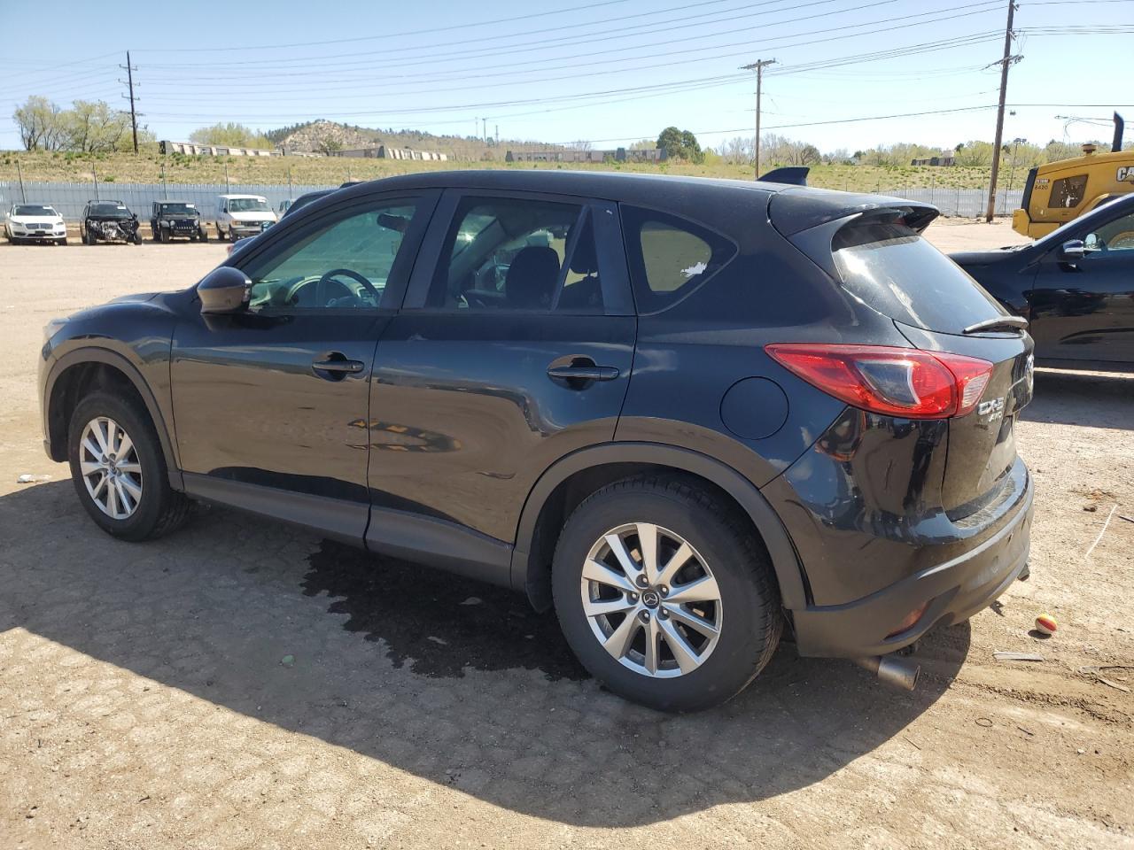 2015 Mazda Cx-5 Touring