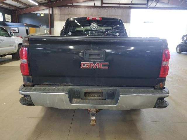 2014 GMC Sierra K1500 SLE