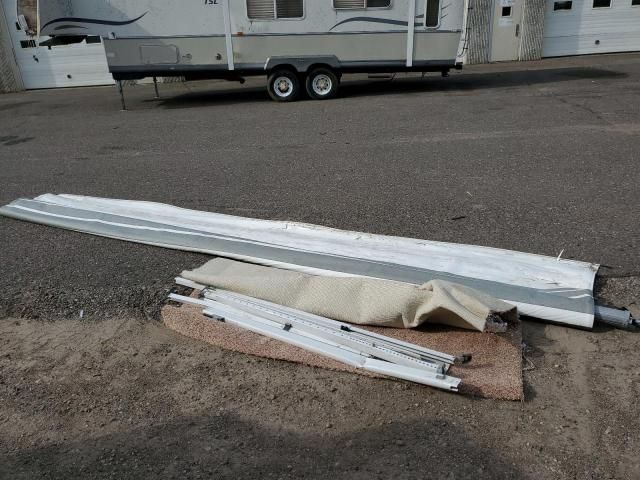 2010 Forest River Trailer