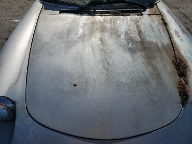1983 Alfa Romeo Veloce 2000 Spider