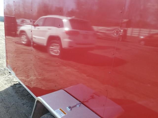 2024 Darkhcargo 2024 Darkhorse Cargo DHW6X12SA30 Enclosed Cargo TR