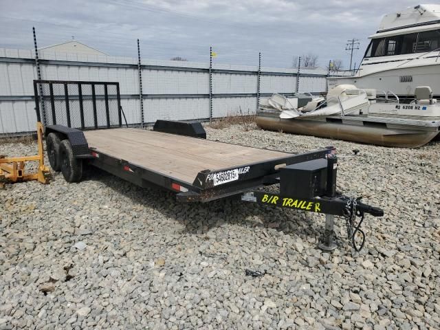 2025 Other 2025 M.B. Bowen Equipment Trailer