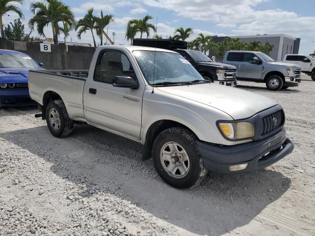 2002 Toyota Tacoma