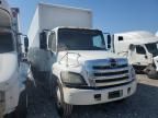 2016 Hino 338 Delivery Truck