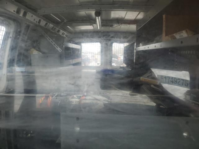 2013 Chevrolet Express G2500