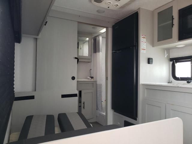 2021 Fvww Travel Trailer