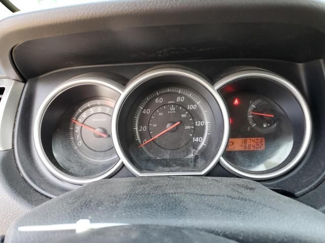2010 Nissan Versa S