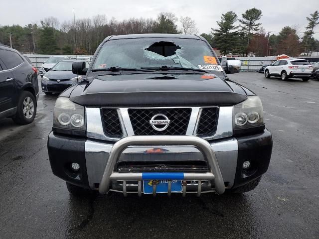 2009 Nissan Titan XE