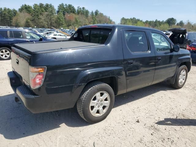 2008 Honda Ridgeline RTL