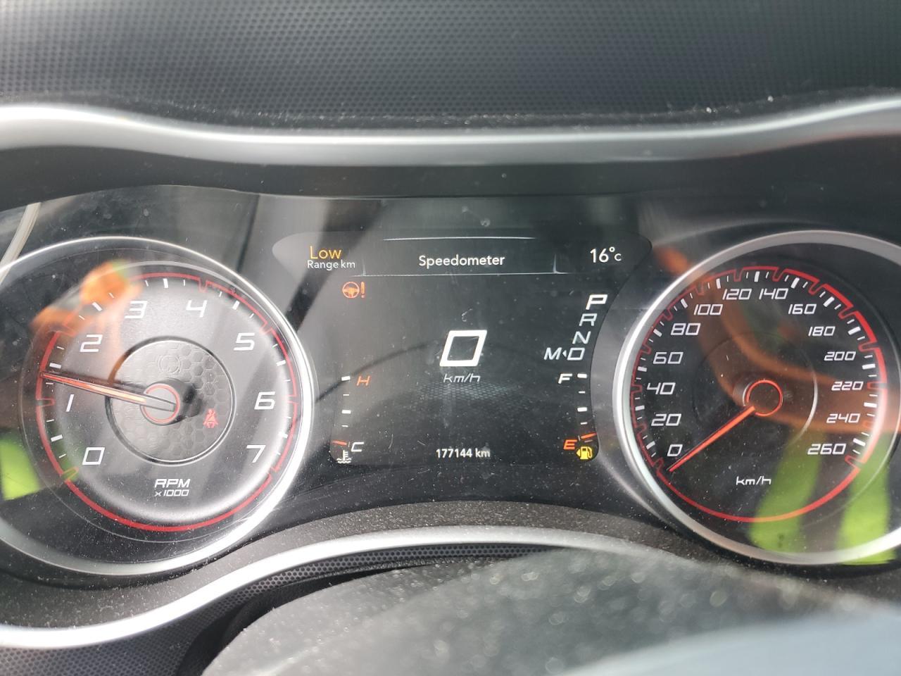 2016 Dodge Charger sxt