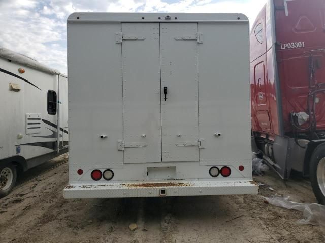 2021 Ford Econoline E350 Super Duty Stripped Chassis