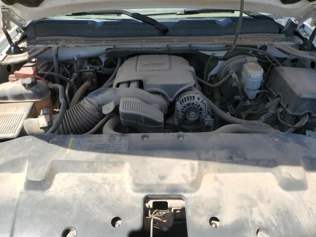 2010 Chevrolet Silverado C1500