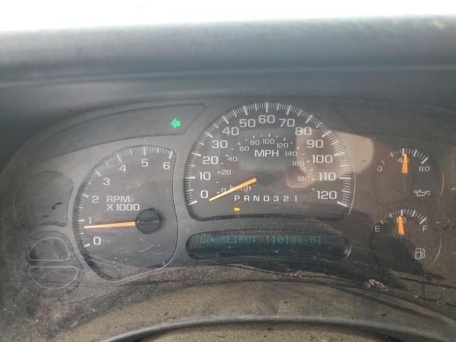 2007 Chevrolet Silverado C1500 Classic
