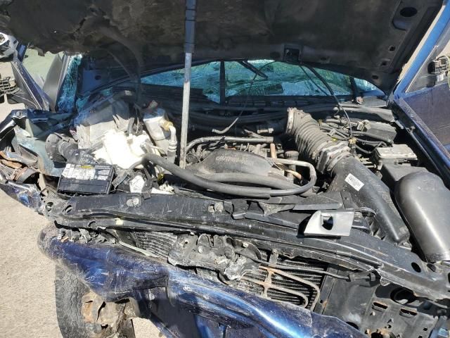 2002 GMC Sonoma