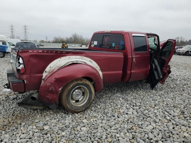 2015 Ford F350 Super Duty