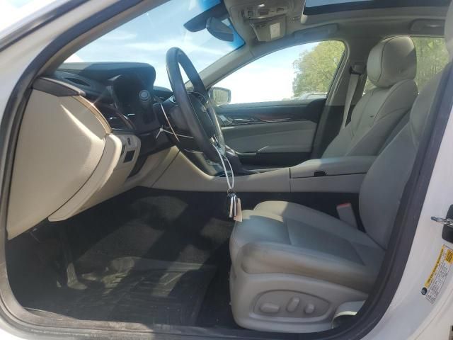 2018 Cadillac CTS