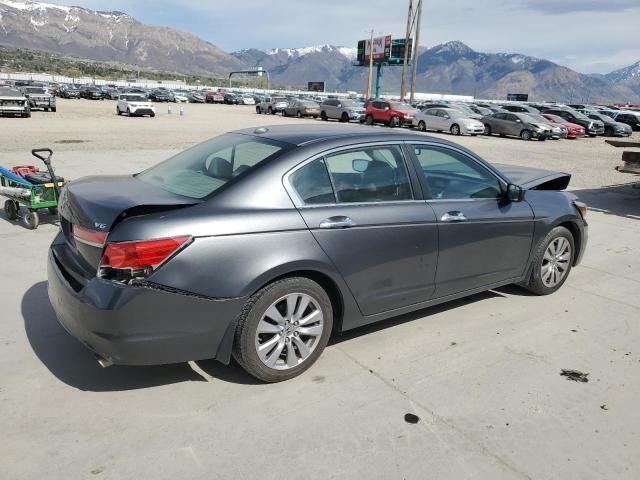 2012 Honda Accord EXL