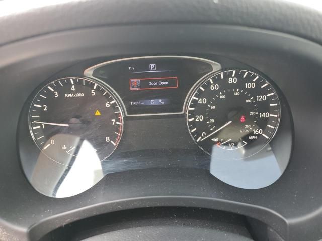 2018 Nissan Altima 2.5