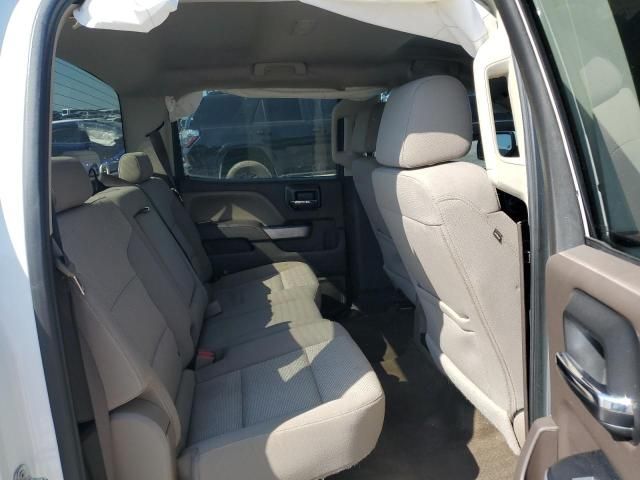 2017 Chevrolet Silverado K1500 LT