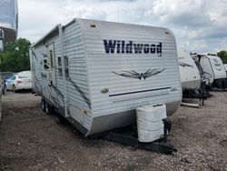 Wildwood 2010 Foresriver Wildwood salvage cars for sale: 2010 Wildwood 2010 Foresriver Wildwood