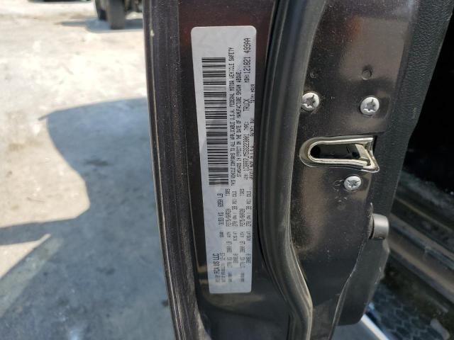 2016 Dodge RAM 1500 SLT