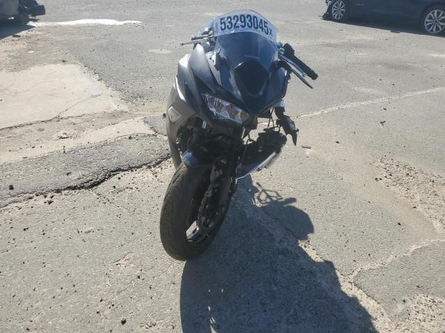 2024 Kawasaki EX650 R