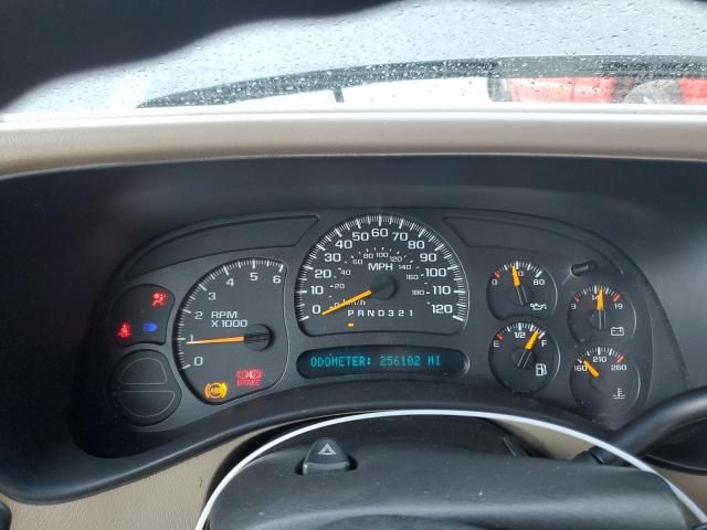 2006 Chevrolet Silverado C1500
