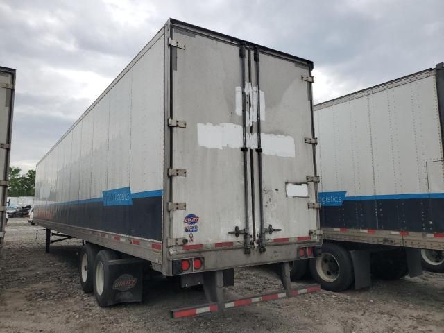 2020 Utility VS2DX DRY Van Trailer