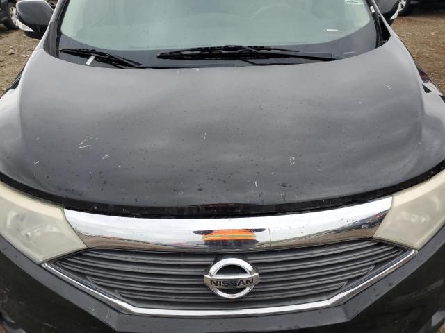 2011 Nissan Quest s