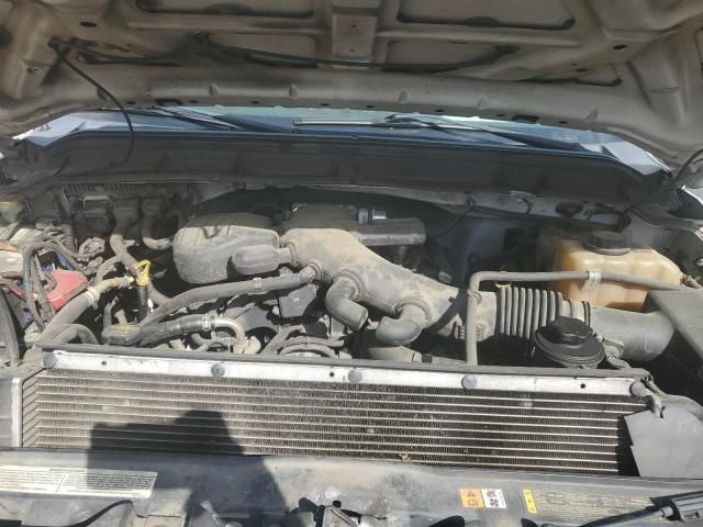 2012 Ford F450 Super Duty