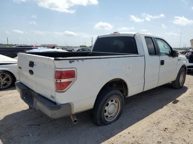 2010 Ford F150 Super Cab