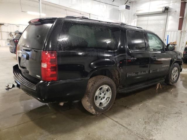 2010 Chevrolet Suburban K1500 LT