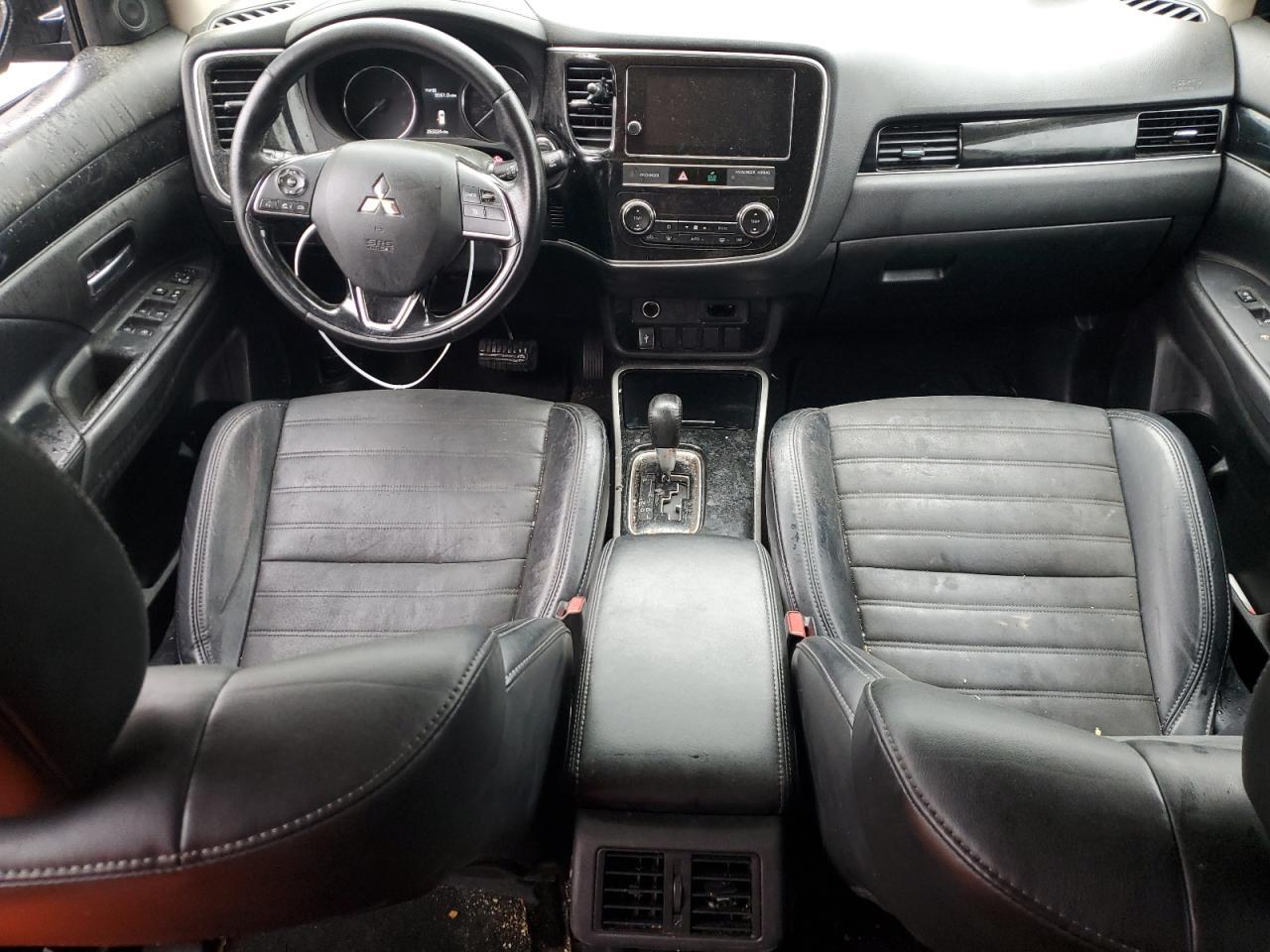 2019 Mitsubishi Outlander se