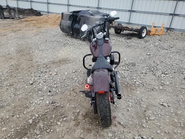 2021 Harley-Davidson Flsl