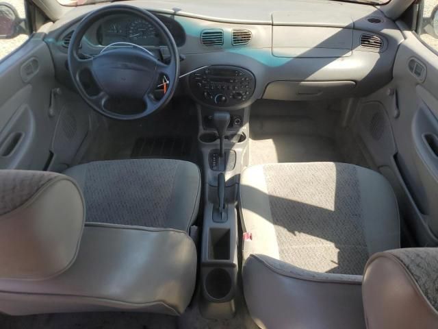1998 Ford Escort SE