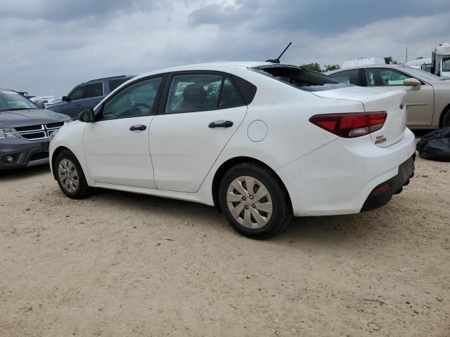 2018 KIA Rio LX