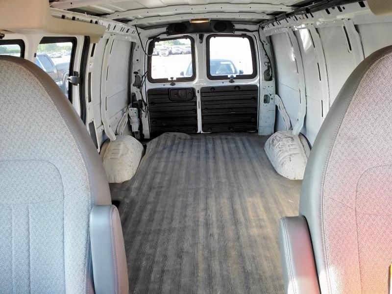 2012 GMC Savana G2500