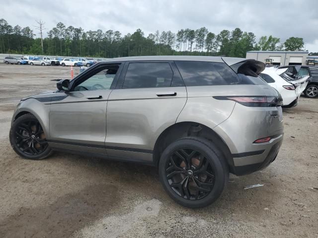 2020 Land Rover Range Rover Evoque S