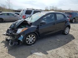 Mazda 2 salvage cars for sale: 2012 Mazda 2
