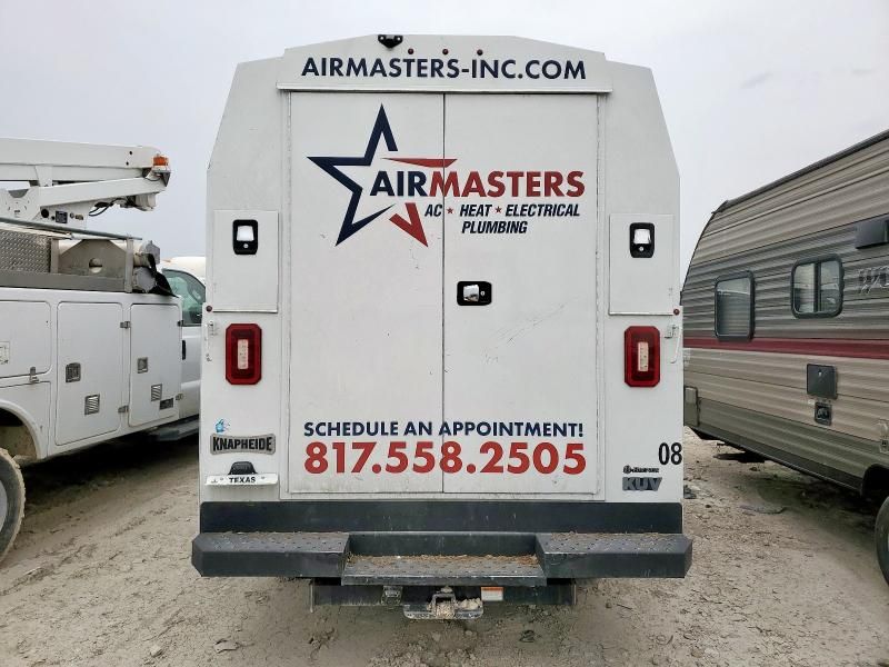 2023 Chevrolet Express G3500
