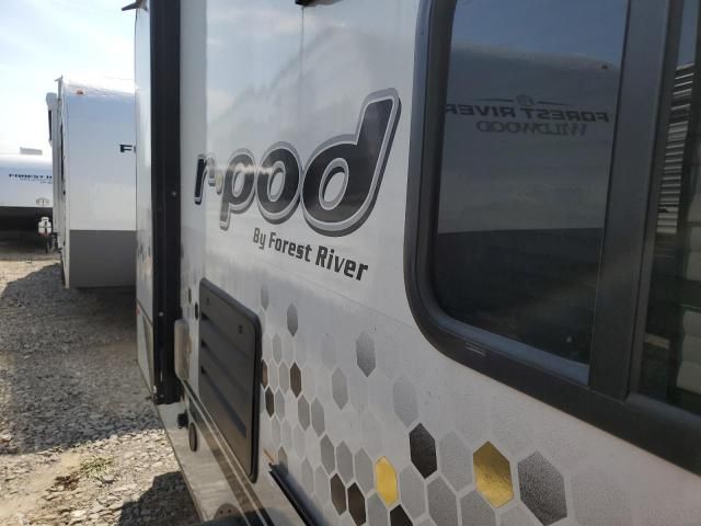 2022 Rpod Camper