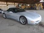 2002 Chevrolet Corvette